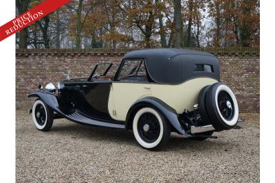 1933 Rolls - Royce Rolls-Royce Freestone and Webb 4D6