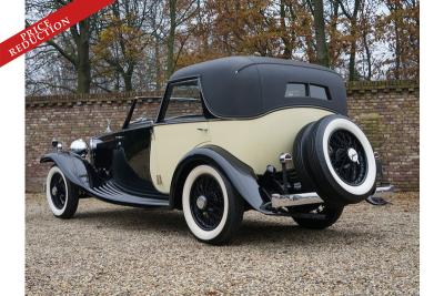 1933 Rolls - Royce Rolls-Royce Freestone and Webb 4D6