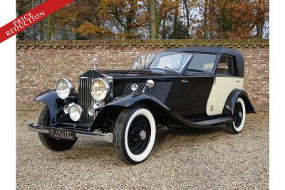 1933 Rolls - Royce Rolls-Royce Freestone and Webb 4D6