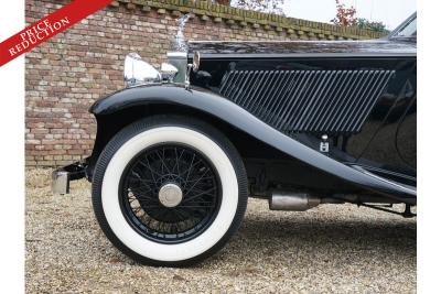 1933 Rolls - Royce Rolls-Royce Freestone and Webb 4D6