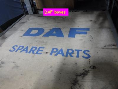 1980 DAF Collectables