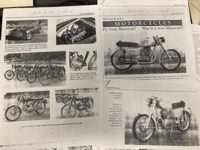 1960 CAR -Bike Manuals  Manuals