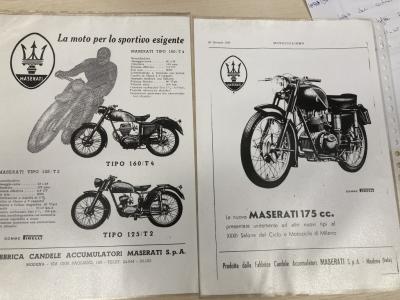 1960 CAR -Bike Manuals  Manuals