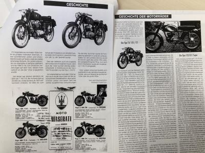 1960 CAR -Bike Manuals  Manuals