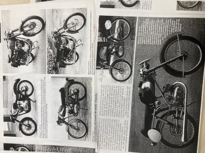 1960 CAR -Bike Manuals  Manuals