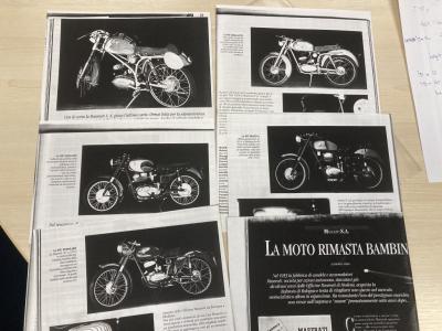 1960 CAR -Bike Manuals  Manuals