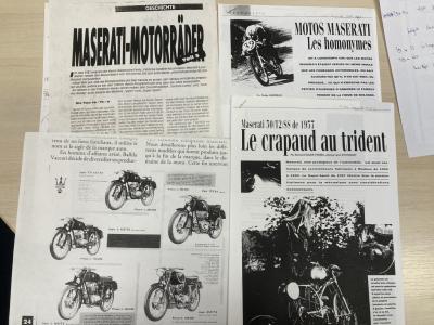 1960 CAR -Bike Manuals  Manuals