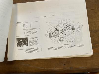 1960 CAR -Bike Manuals  Manuals