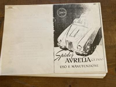 1960 CAR -Bike Manuals  Manuals