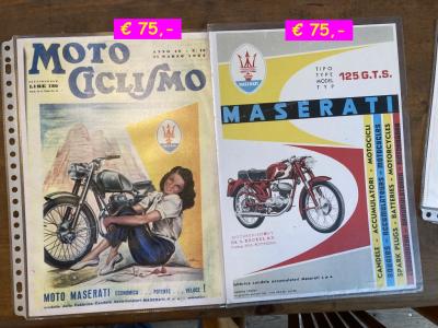 1960 CAR -Bike Manuals  Manuals