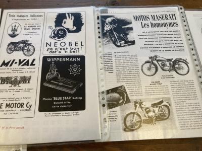 1960 CAR -Bike Manuals  Manuals