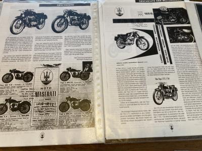 1960 CAR -Bike Manuals  Manuals