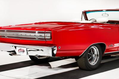 1968 Plymouth GTX