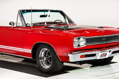 1968 Plymouth GTX