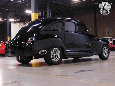 1948 Plymouth Sedan