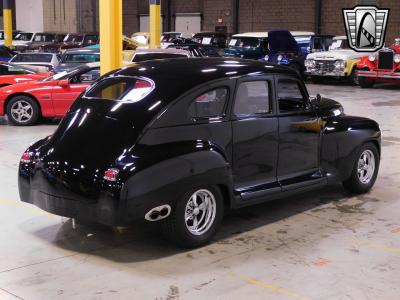 1948 Plymouth Sedan