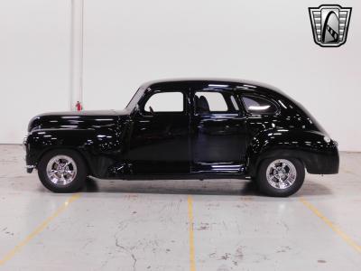 1948 Plymouth Sedan