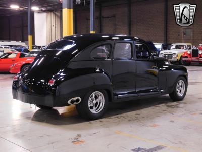 1948 Plymouth Sedan