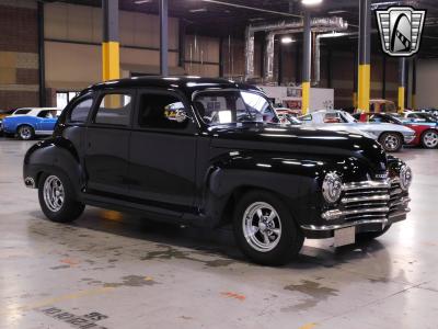 1948 Plymouth Sedan