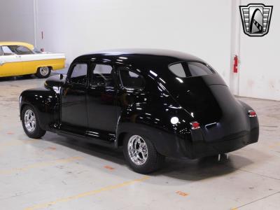 1948 Plymouth Sedan