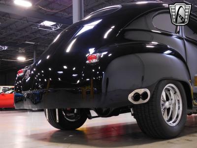 1948 Plymouth Sedan