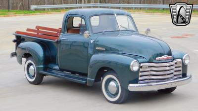 1954 Chevrolet 3100