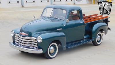 1954 Chevrolet 3100