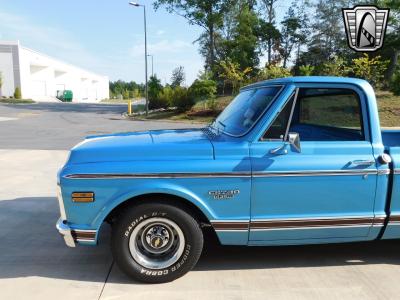 1970 Chevrolet C10