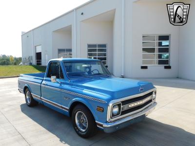 1970 Chevrolet C10