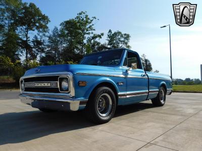 1970 Chevrolet C10