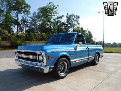 1970 Chevrolet C10