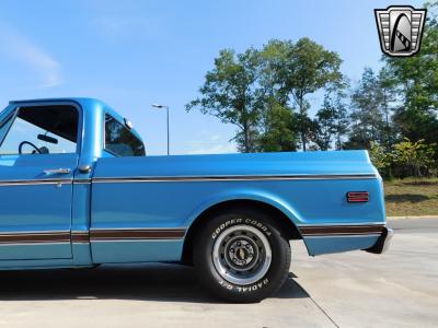 1970 Chevrolet C10