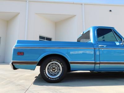 1970 Chevrolet C10