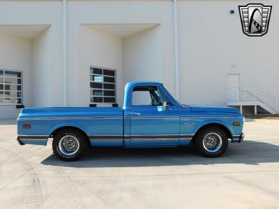 1970 Chevrolet C10