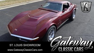 1972 Chevrolet Corvette