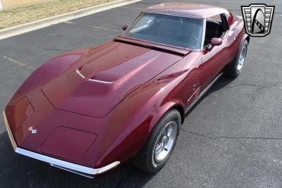 1972 Chevrolet Corvette