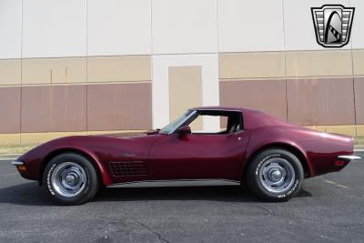 1972 Chevrolet Corvette