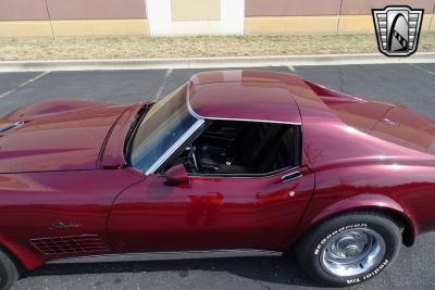 1972 Chevrolet Corvette