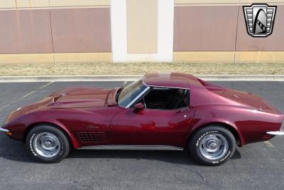 1972 Chevrolet Corvette