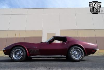 1972 Chevrolet Corvette