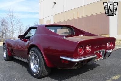 1972 Chevrolet Corvette