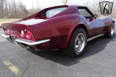 1972 Chevrolet Corvette