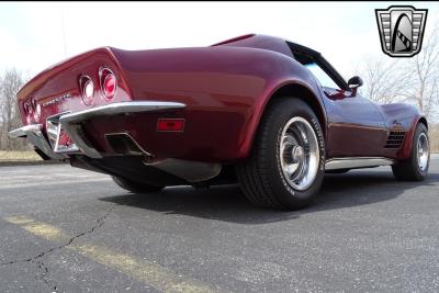 1972 Chevrolet Corvette