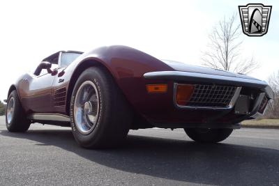 1972 Chevrolet Corvette