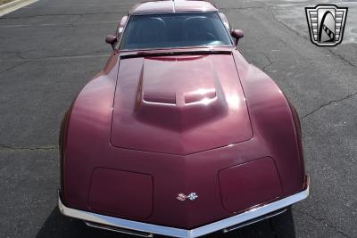 1972 Chevrolet Corvette