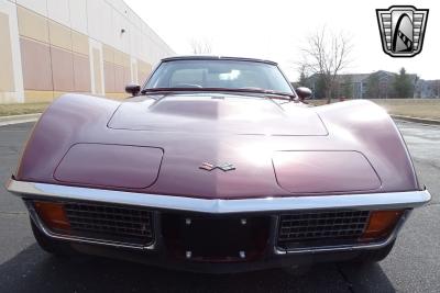 1972 Chevrolet Corvette