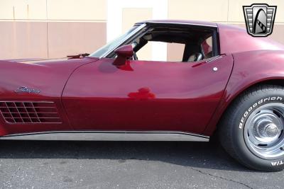 1972 Chevrolet Corvette