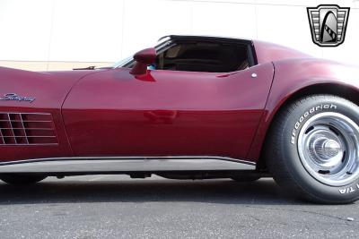 1972 Chevrolet Corvette