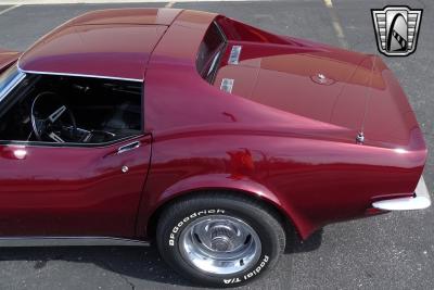 1972 Chevrolet Corvette