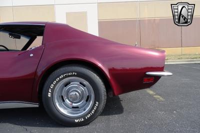 1972 Chevrolet Corvette